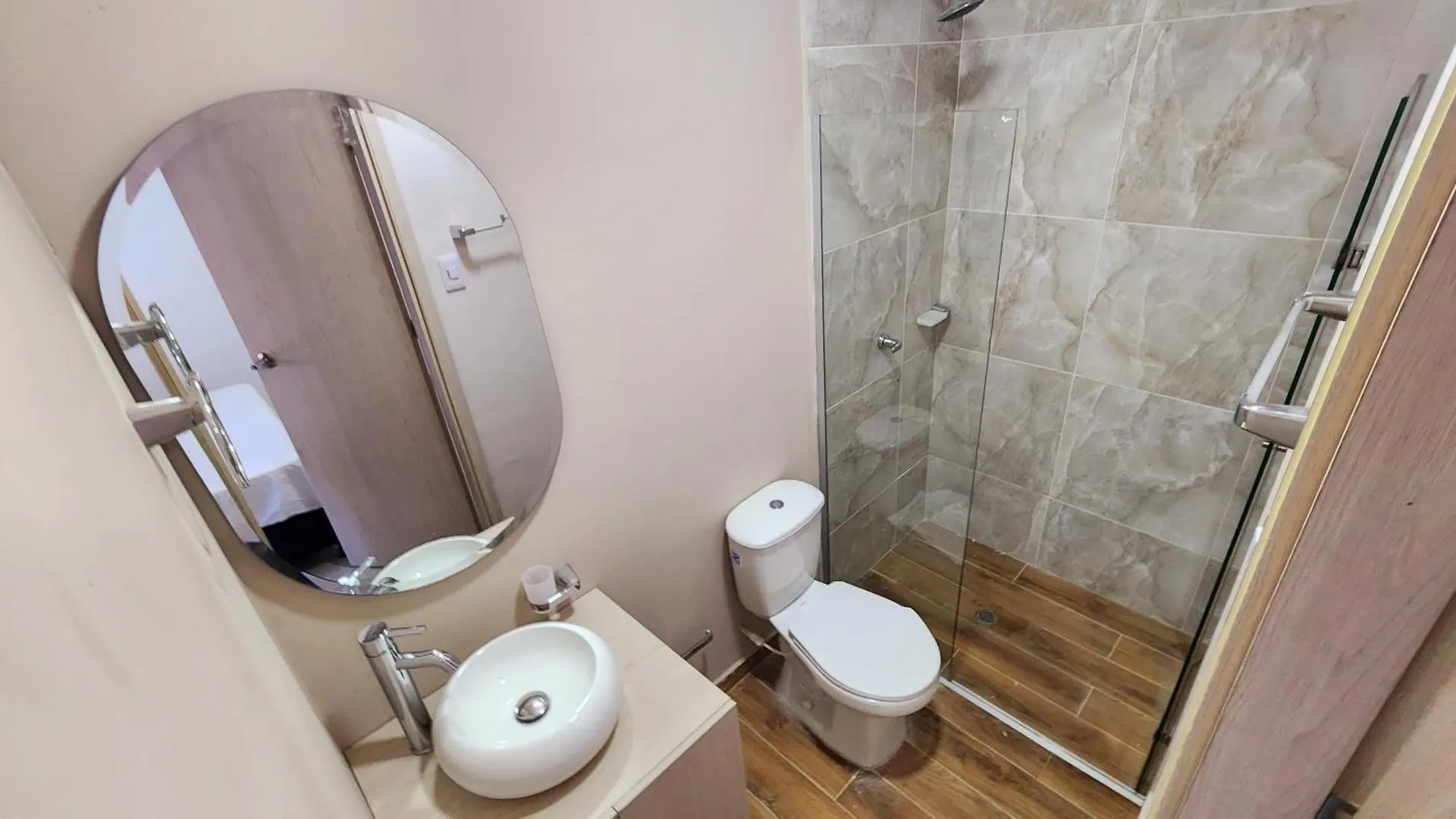 Casa Hotel Hefziba Barranquilla